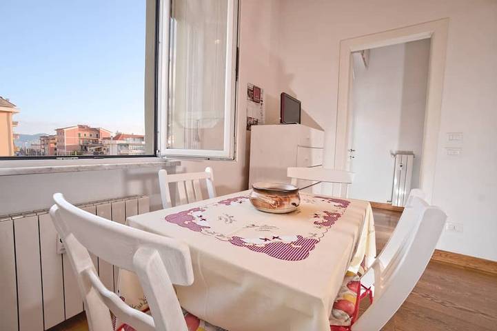 Appartement de vacances pour 4 personnes, avec balcon - 1