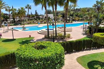view of accommodation