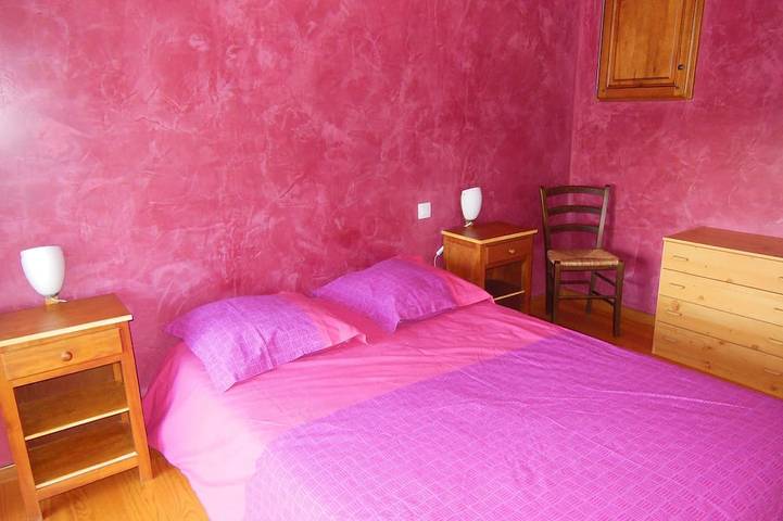 Gîte pour 5 personnes, avec Terrasse et Jardin à Najac - 4