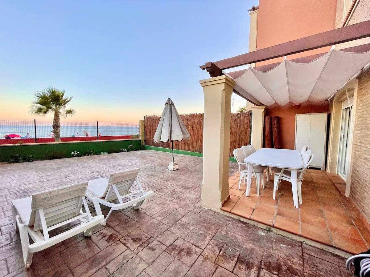 Apartamento entero, Alcaraván Av11B4 T3 in Isla Canela, Ayamonte