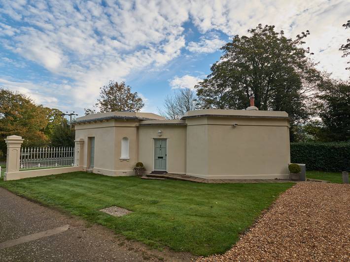 Casa rural para 2 personas, con jardín - 1