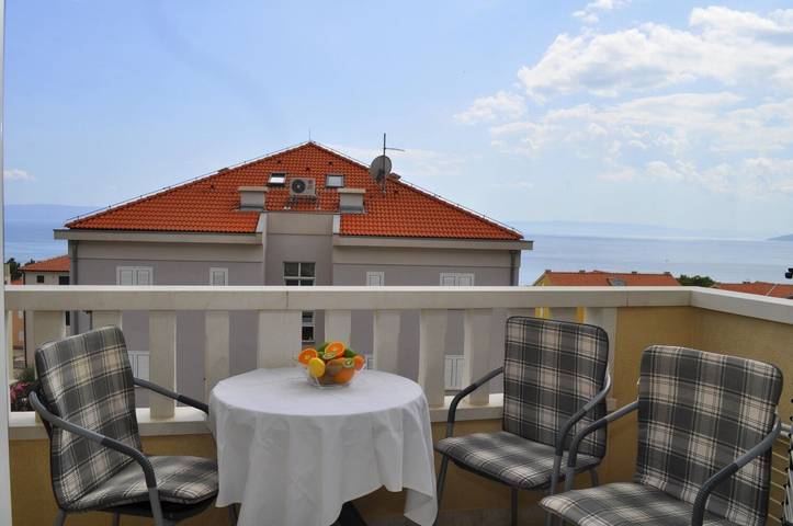 Studio für 3 Personen in Makarska