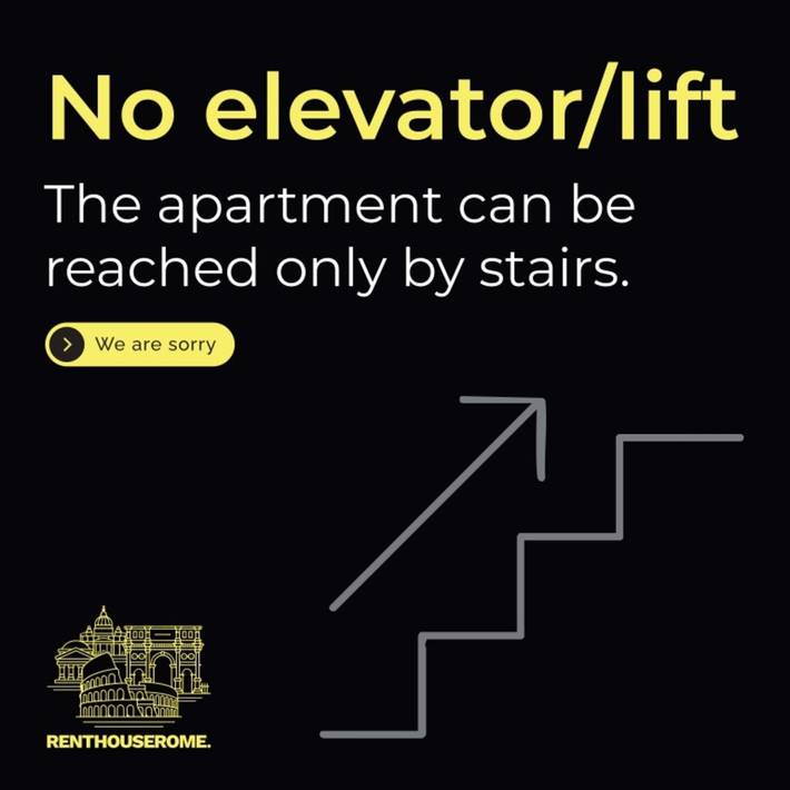 Ferienwohnung für 5 Personen, mit Balkon/Terrasse in Rom - 2