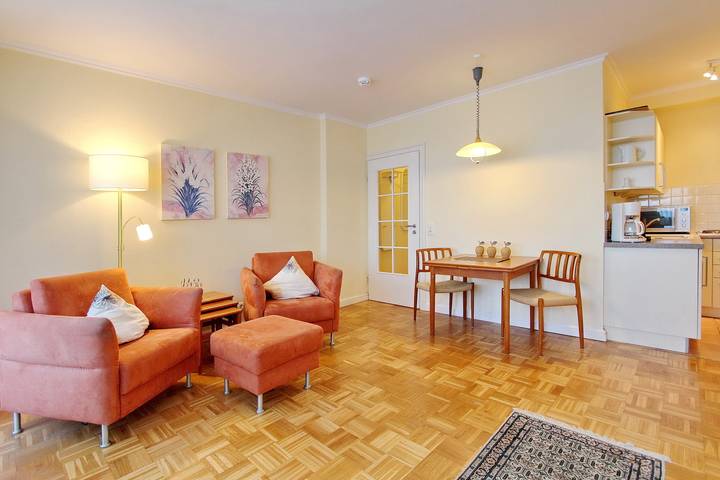 Ganze Ferienwohnung, App. 5, Haus Steinmannstraße 19,1.Etage in Westerland, Sylt (Gemeinde)