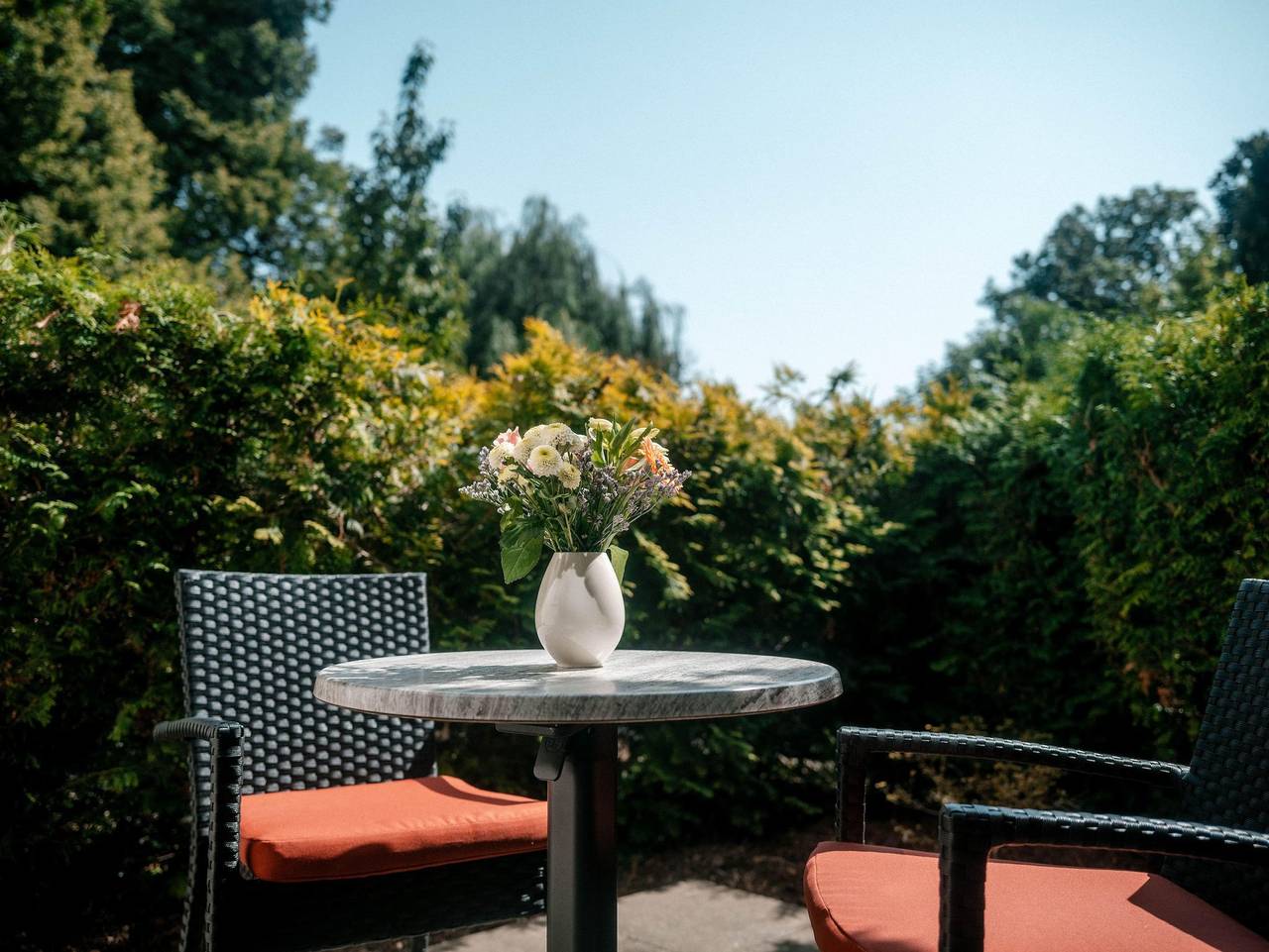 Haus Johanna Hotel-Garni - Doppelzimmer Komfort in Einbeck, Weserbergland