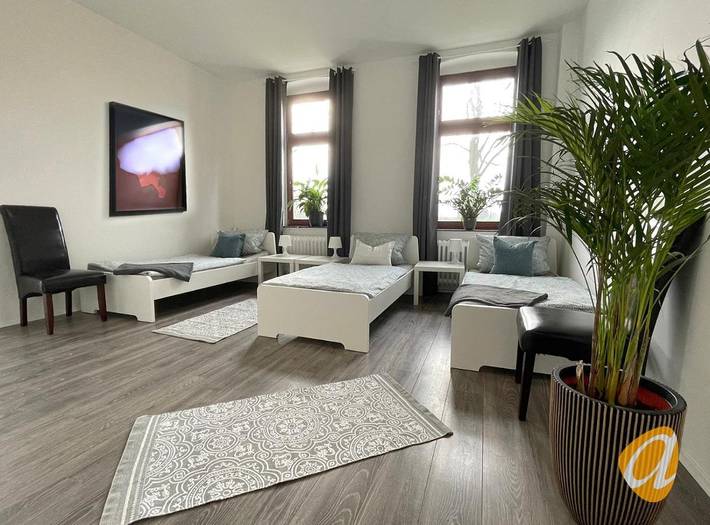 Gîte pour 22 personnes, avec jardin ainsi que vue et vue sur le lac à Berne
