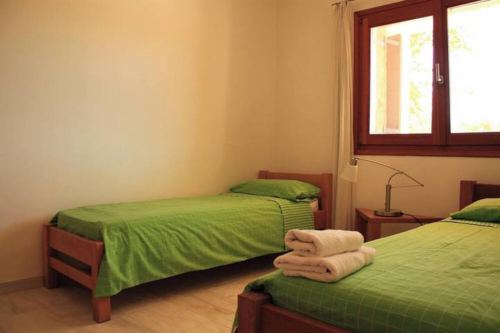 Ferienwohnung für 4 Personen, mit Garten in Agios Ilias - 3