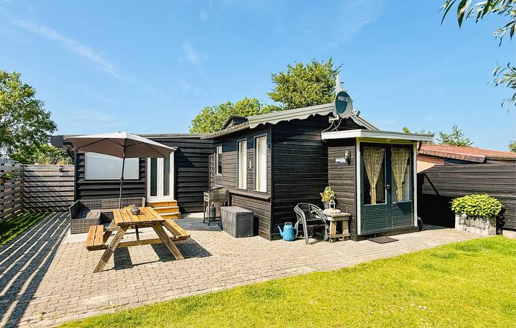 Ferienhaus für 6 Personen, mit Terrasse und Garten in Westerland (Niederlande)