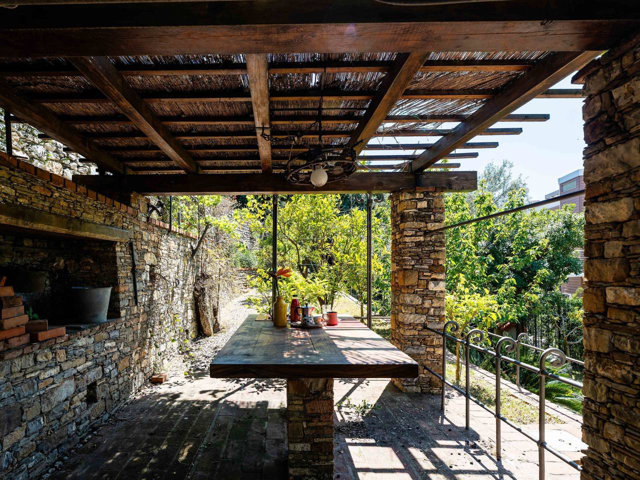 Villa Girasole in Alassio, Riviera di Ponente