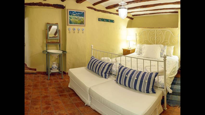 Ihr ländliches Haus für Gruppen in den Vorpyrenäen, mit Weintourismus, Routen und Natur in Secastilla, Aragonesische Pyrenäen