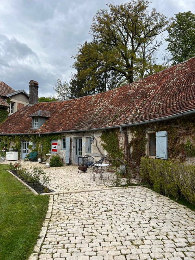 Double Room with Garden View in Quingey, Jura Francais