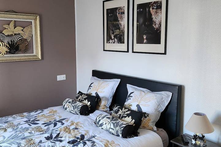 Location de vacances pour 4 personnes, avec jardin à Froidfond - 3