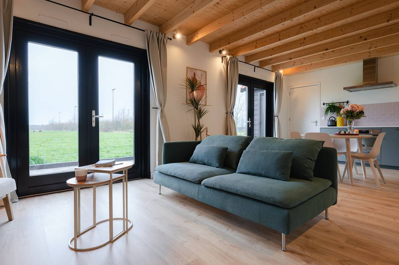 Charming 4-person holiday home with sauna, centrally located in Zierikzee in Zierikzee, Zeeland Coast