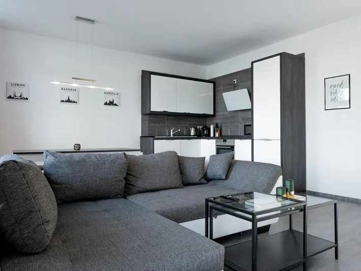 Apartamento de vacaciones para 5 personas - 1