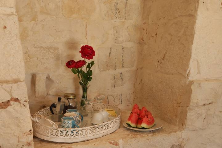 BnB für 2 Personen, mit Garten und Pool in Italien - 4