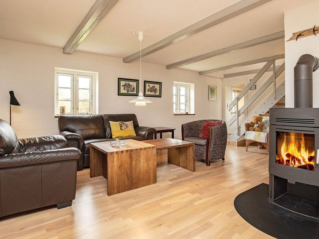 8 Personen Ferienhaus in Fur in Fur, Limfjord in Westjütland