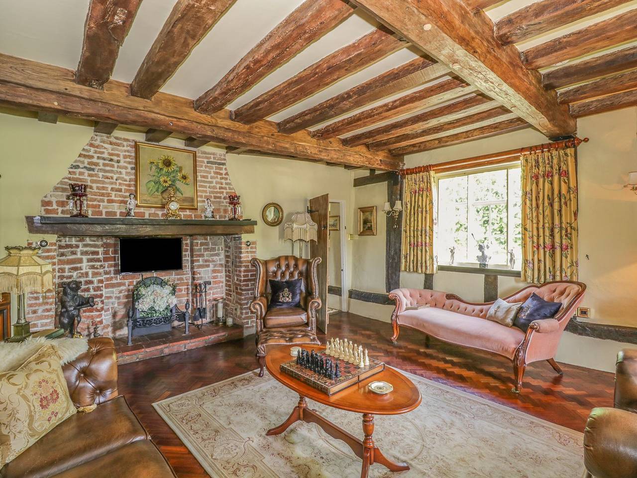 Waveney Cottage in Suffolk