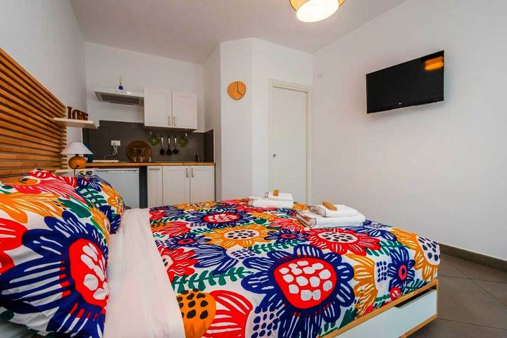Casa vacanza per 2 persone, con Terrazza e Giardino a Lascari