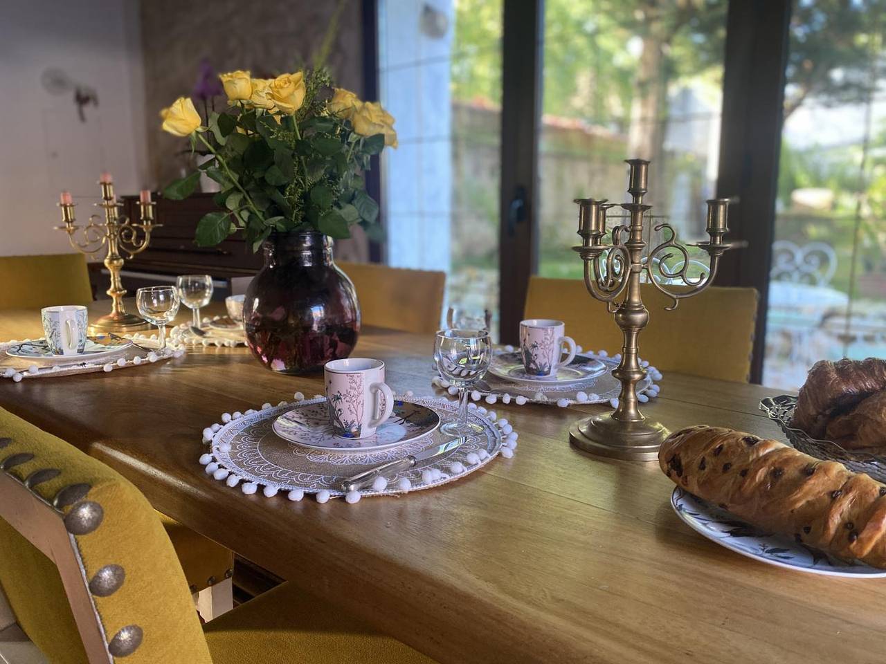 Bouton d'Or in Chessy, Seine-et-Marne