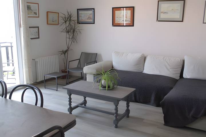 Location de vacances pour 5 personnes, avec balcon à Trédrez-Locquémeau - 4