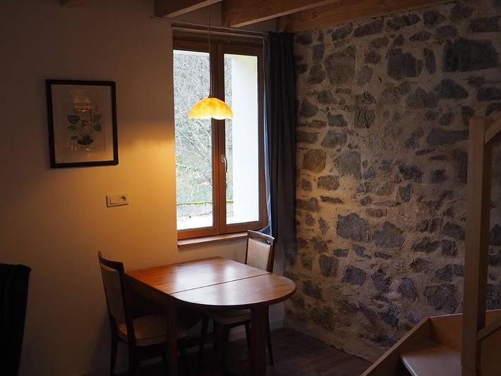 Gîte pour 2 personnes, avec vue et jardin à Chissey-en-Morvan - 2