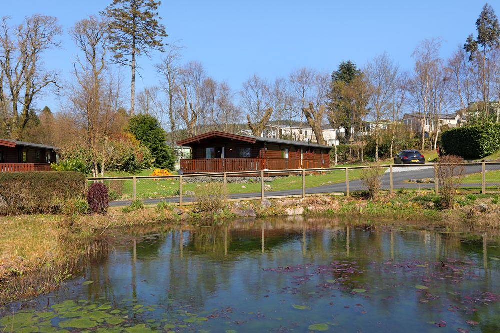 Birchlea in Kippford, Dumfries and Galloway