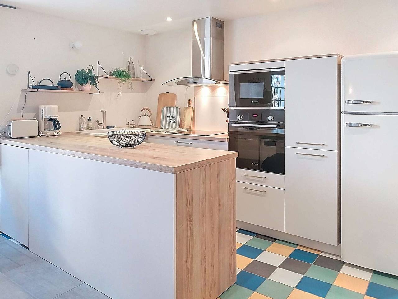 Casa con encanto 3* en Étel, confort moderno y jardín tranquilo in Étel, Côte des Mégalithes