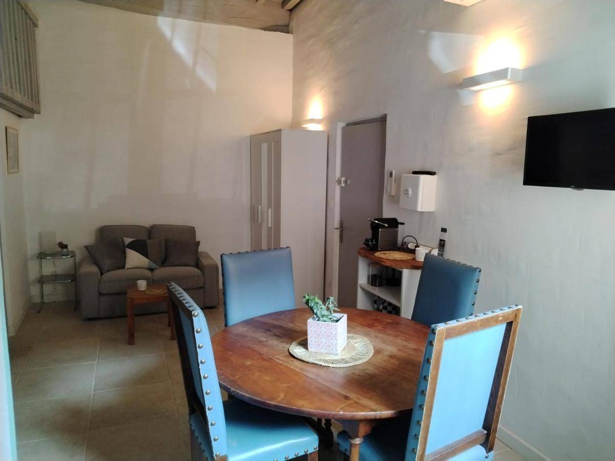 Appartement entier, Studio Apartment in Torreilles, Côte d'Améthyste
