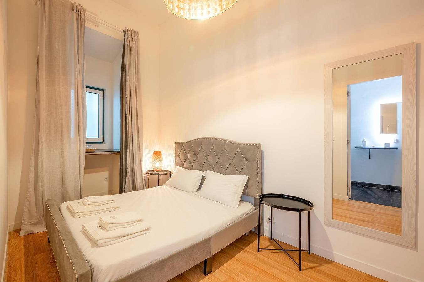 Holiday apartment in Lisbon from £64 per night