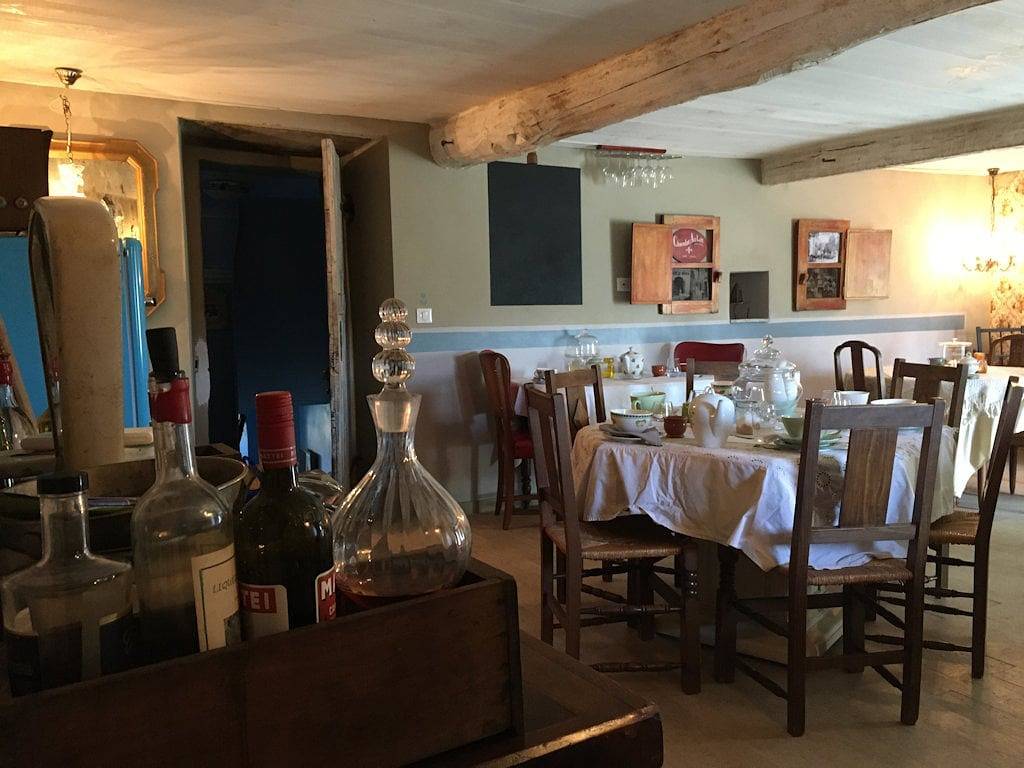 Maison d'hôtes de charme Casa Ghjunca - Chambre Ciucciarella in Rapale, Région de Calvi