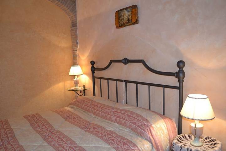 Casa con jardin en los vinedos de Chianti in Montespertoli, Chianti