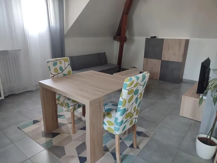 Apartamento de vacaciones para 3 personas - 1