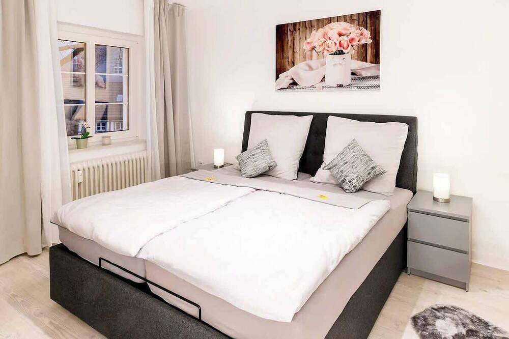 Ganze Wohnung, Mola Apartments-Historisches Apartment in Altstadt in Herdecke, Ennepe-Ruhr-Kreis