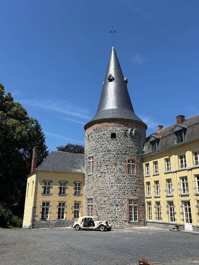 Château de Bellignies in Bellignies, Avesnes-sur-Helpe