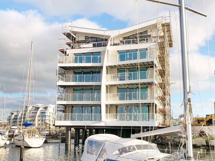 Ferienwohnung für 8 Personen, mit Terrasse und Sauna sowie Whirlpool in Wendtorf - 4