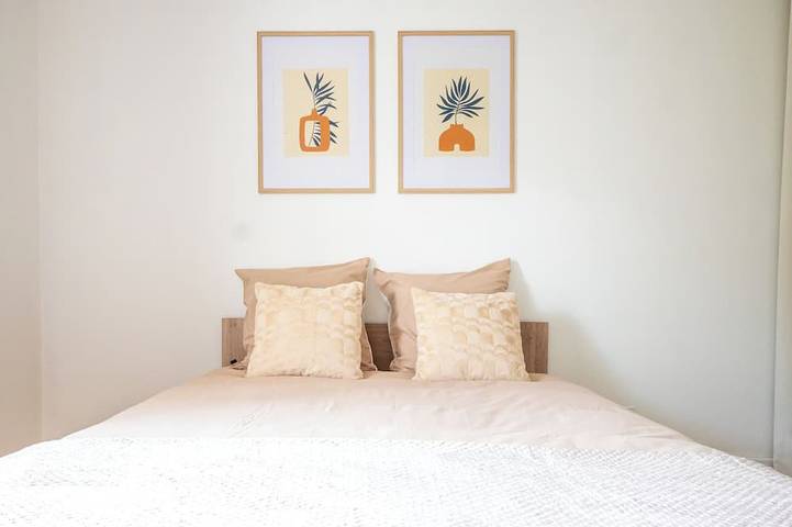 Gîte pour 4 personnes à Saint-Priest - 2