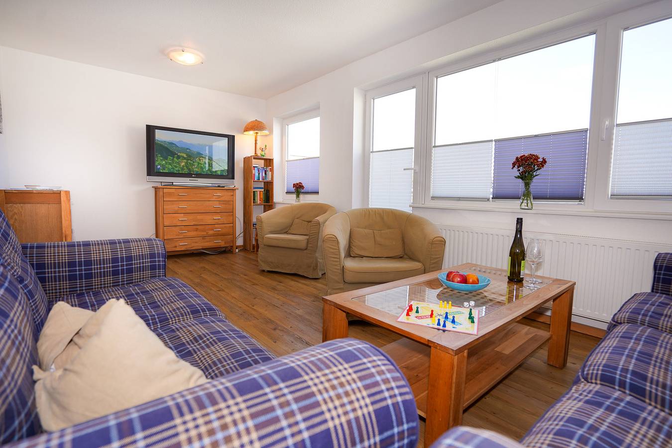 Ferienwohnung in Grömitz für 7 Personen in Grömitz