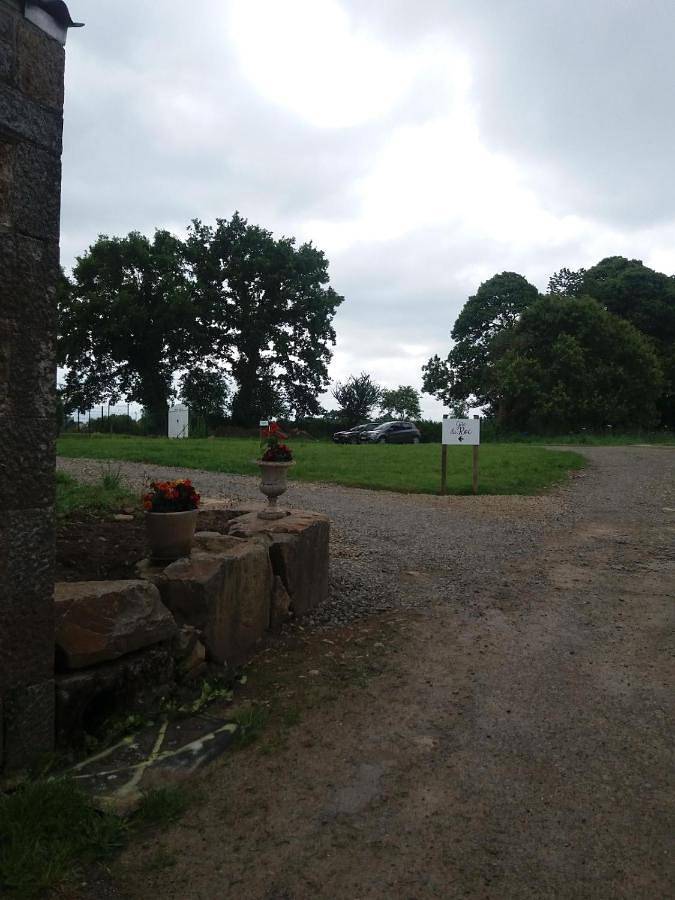 Gîte pour 7 personnes, avec terrasse dans Coglès - 3