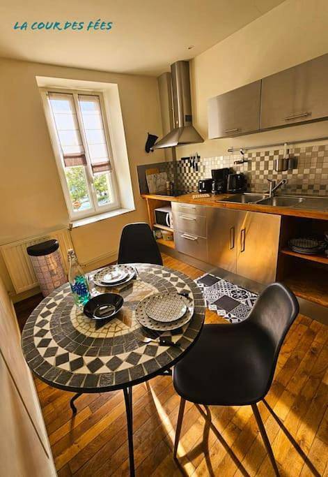 Gîte pour 2 personnes, animaux acceptés à La Roche-Bernard - 3