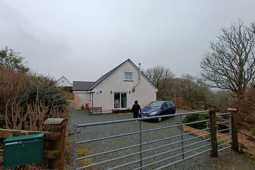Vakantieappartement voor 6 Personen in Loch Snizort Beag, Binnen-Hebriden