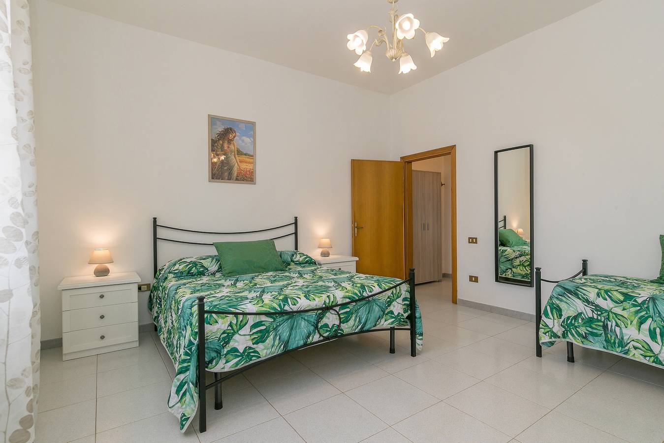 Casa Vacanza per 5 Persone in Bibbona, Riviera Toscana