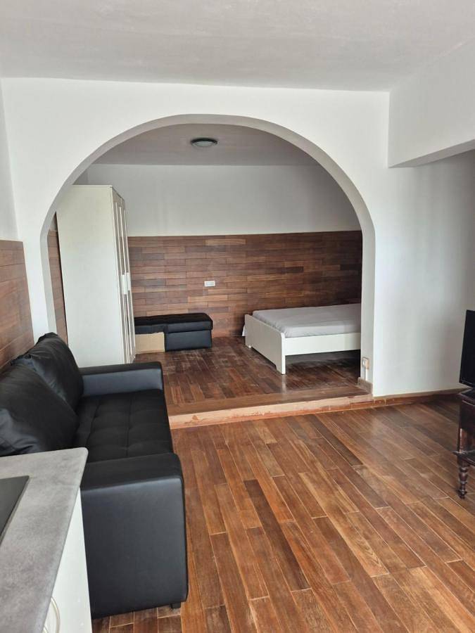 Appartement de vacances pour 3 personnes, avec terrasse et vue - 1