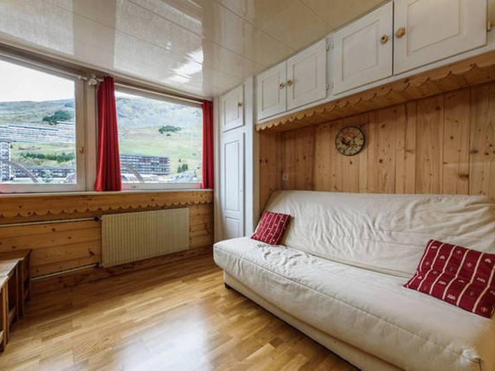 Studio voor 2 personen - 1
