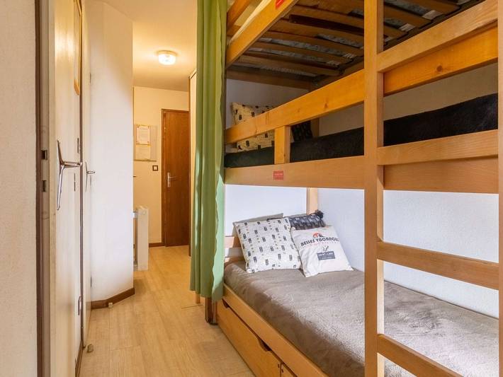 Appartement entier, Appartement cosy pour 6 à Vielle Aure avec parking in Vielle-Aure, Parc national des Pyrénées