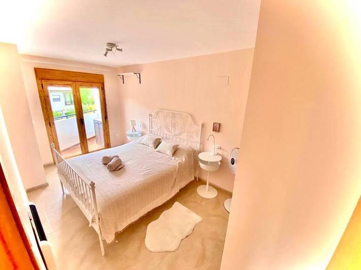 Gîte pour 3 personnes, avec balcon et vue dans Guadalest - 3