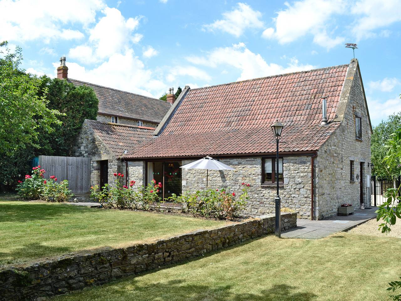Holiday Rental for 4 People in Sodbury, The Cotswolds