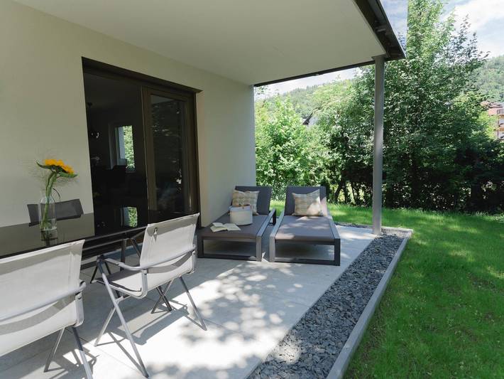 Ganze Ferienwohnung, Apartment Oasis Wörthersee neu & zentral Top 4 in Krumpendorf am Wörthersee, Klagenfurt-Land