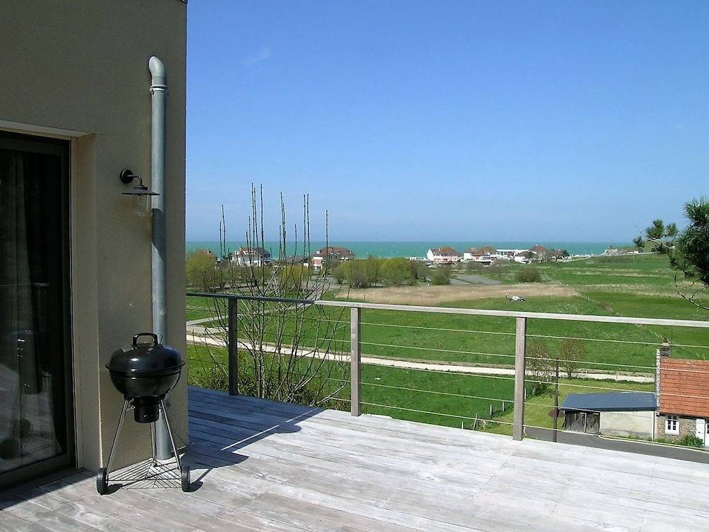 Maison de vacances avec 4 chambres in Pourville-sur-Mer, Hautot-sur-Mer