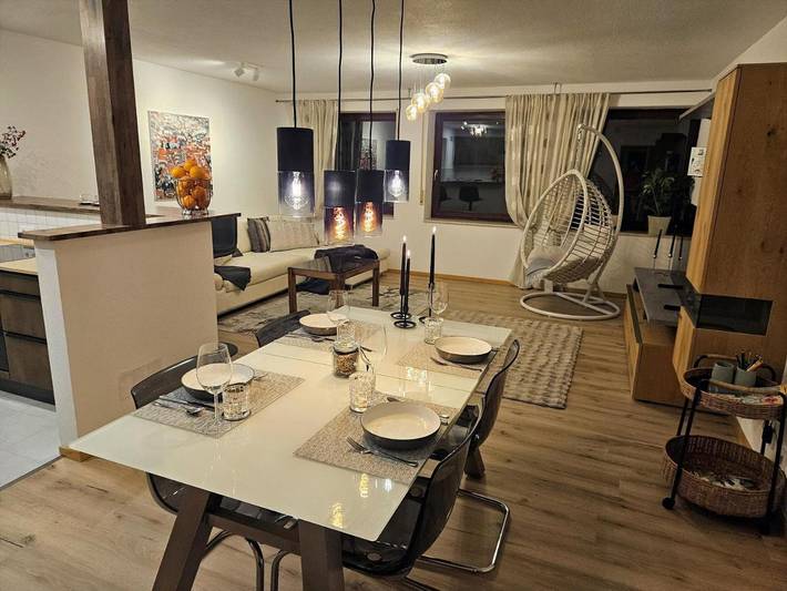 Ferienwohnung für 4 Personen