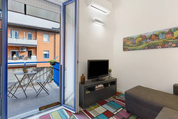 Ferienwohnung für 4 Personen, mit Balkon in Verona - 3